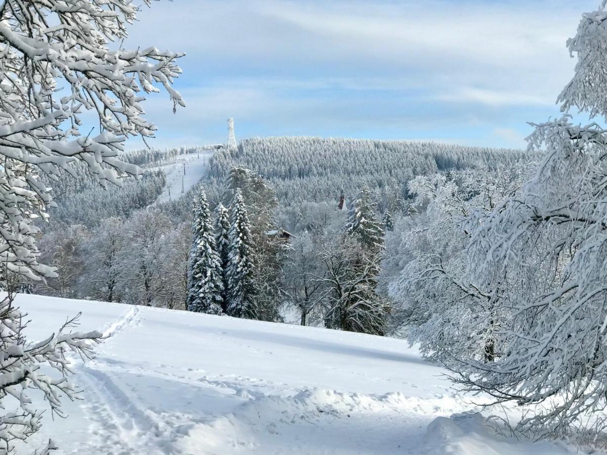 Schoene Bergsicht Гослар Экстерьер фото